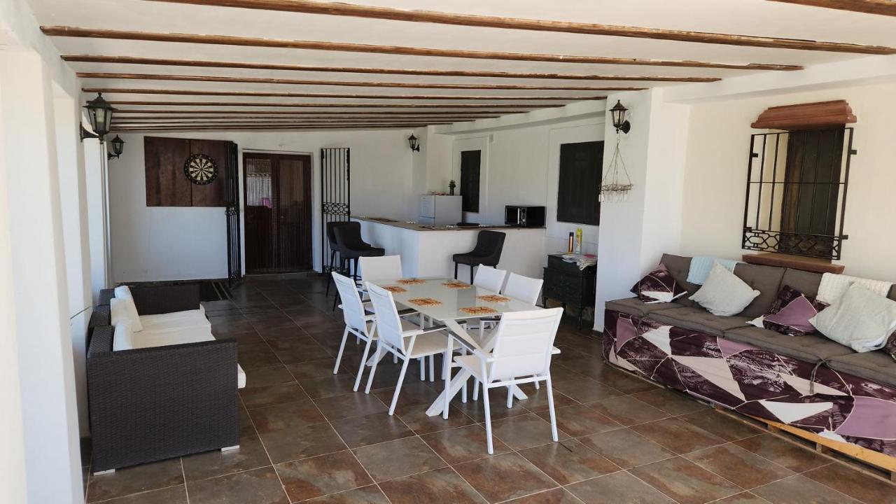 Casita Estherose Vélez Rubio Exteriör bild