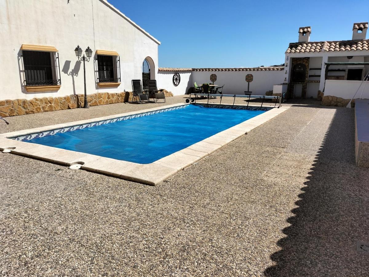 Casita Estherose Vélez Rubio Exteriör bild