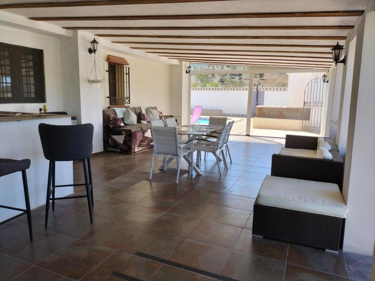 Casita Estherose Vélez Rubio Exteriör bild